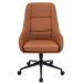Cadeira Office Vegas - PU Marrom