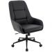 Cadeira Office Vegas - PU Preto