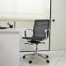 Cadeira de Escitório Secretária Office Servilha Preto