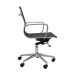 Cadeira de Escitório Secretária Office Servilha Preto