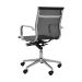 Cadeira de Escitório Secretária Office Servilha Preto