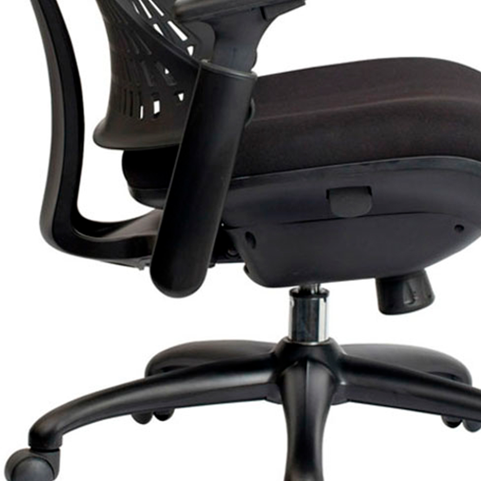 Cadeira de Escritório Diretor Soria Preta