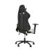 Cadeira de Escritório Gamer Stilo Preto e Branco