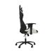 Cadeira de Escritório Gamer Stilo Preto e Branco
