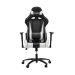 Cadeira de Escritório Gamer Stilo Preto e Branco