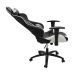 Cadeira de Escritório Gamer Stilo Preto e Branco