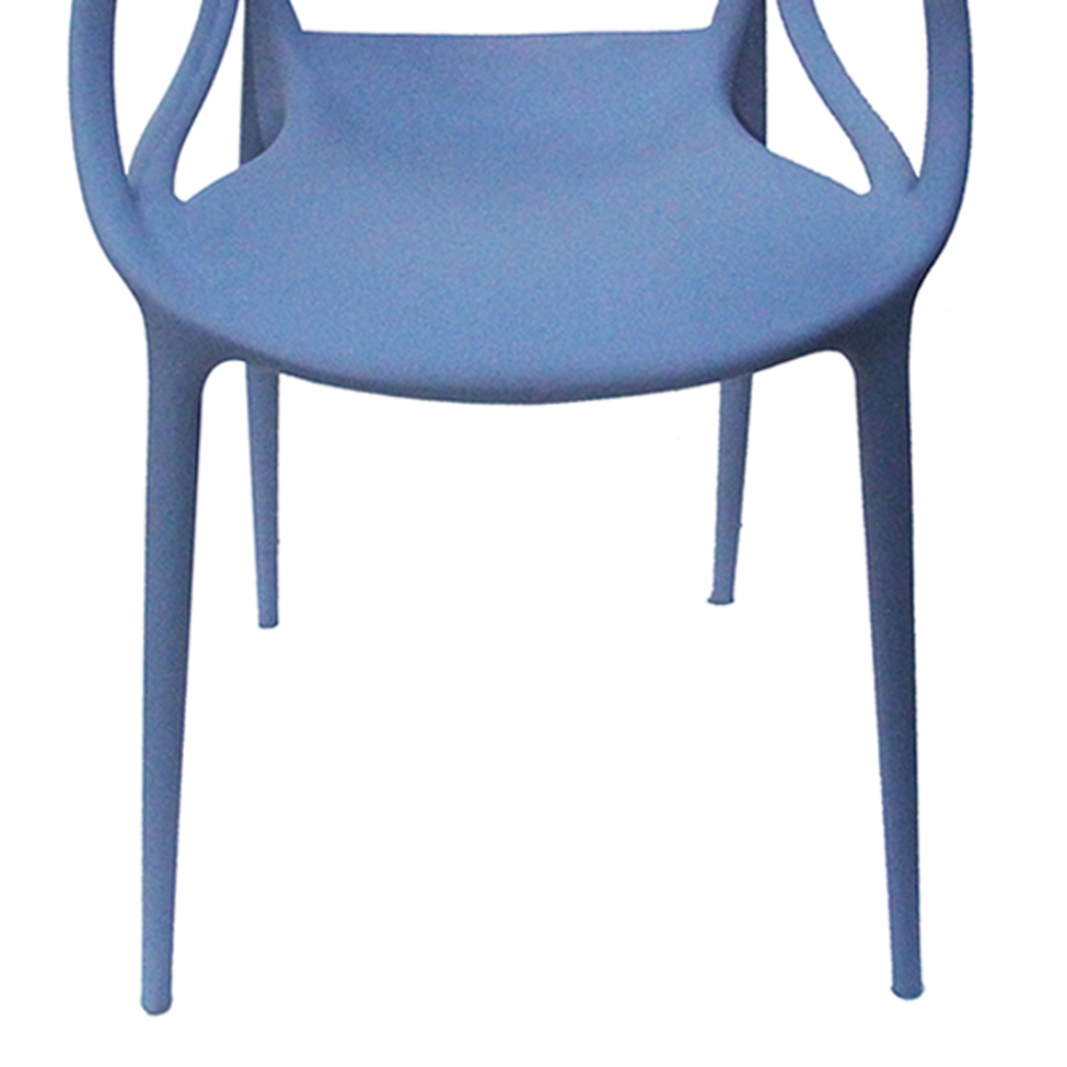 Cadeira de Jantar Allegra Azul Caribe