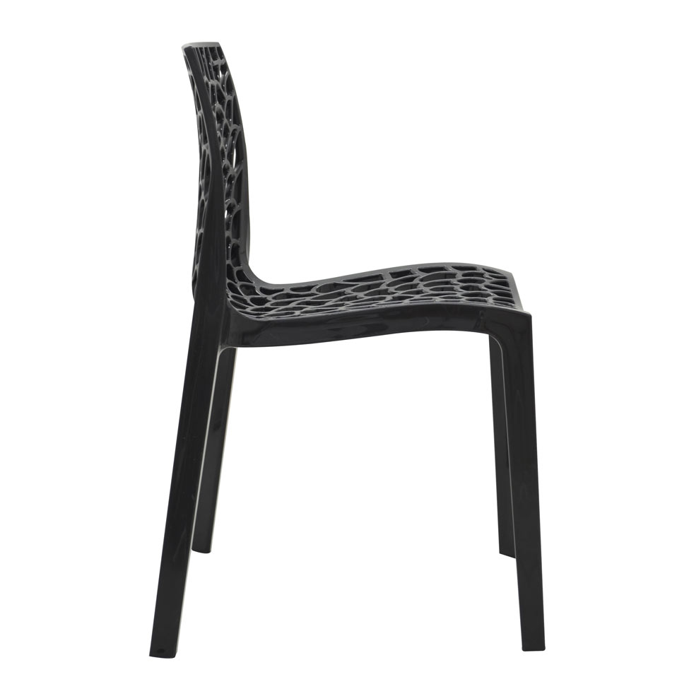 Cadeira de Jantar Gruv Chumbo