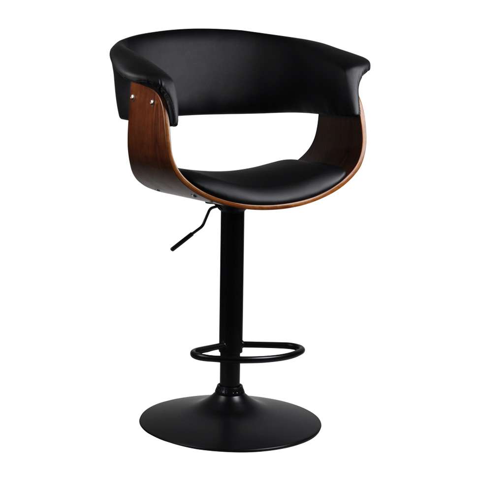 Conjunto com 2 Banquetas Betim Preto