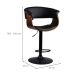 Conjunto com 2 Banquetas Betim Preto