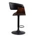 Conjunto com 2 Banquetas Betim Preto