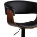 Conjunto com 2 Banquetas Betim Preto
