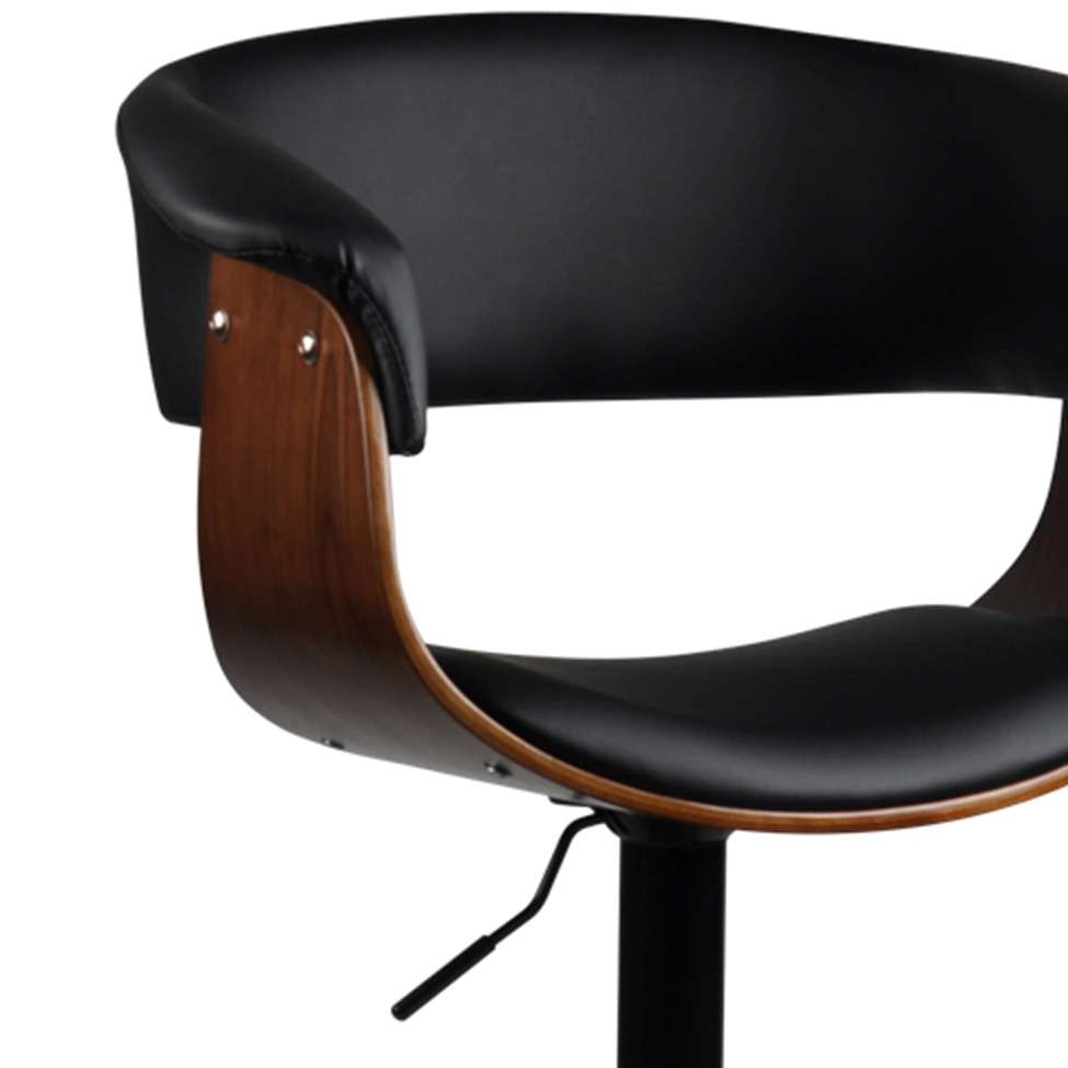 Conjunto com 2 Banquetas Betim Preto