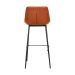 Conjunto com 2 Banquetas Gênova Marrom