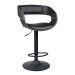 Conjunto com 2 Banquetas Londrina Preto
