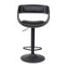 Conjunto com 2 Banquetas Londrina Preto