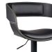 Conjunto com 2 Banquetas Londrina Preto