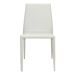 Conjunto com 2 Cadeiras Amanda I Branco