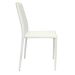 Conjunto com 2 Cadeiras Amanda I Branco