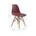 Conjunto com 2 Cadeiras de Jantar Eiffel Café