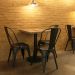 Conjunto com 4 Cadeiras Iron I Preto