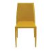 Conjunto de 2 Cadeiras Amanda Amarela
