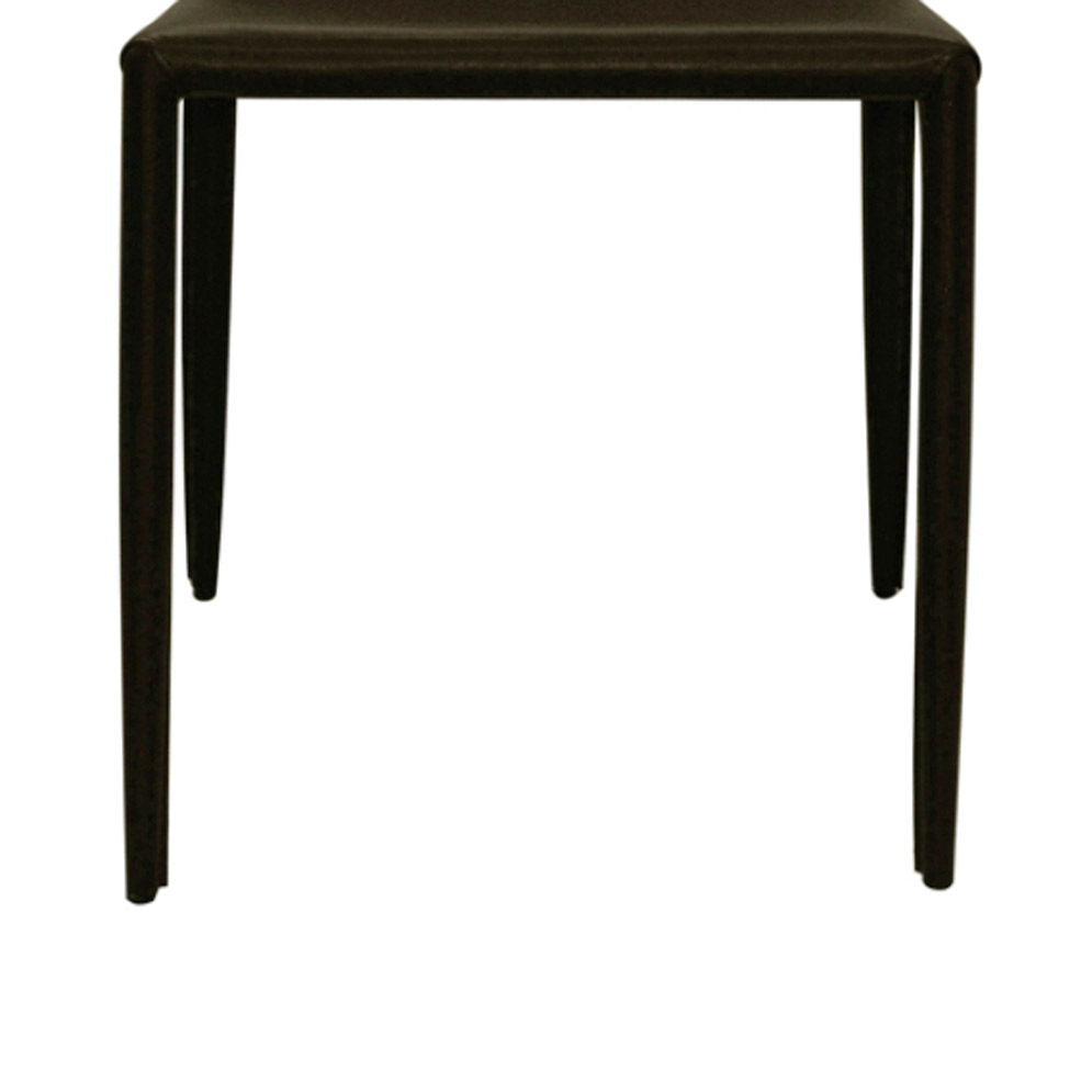 Conjunto de 2 Cadeiras Amanda Marrom