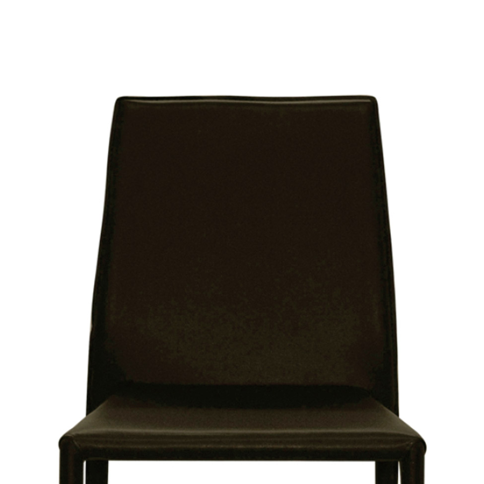 Conjunto de 2 Cadeiras Amanda Marrom