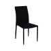 Conjunto de 2 Cadeiras Amanda Preto