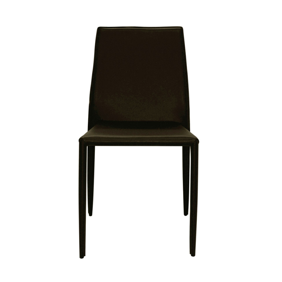 Conjunto de 4 Cadeiras Amanda Marrom