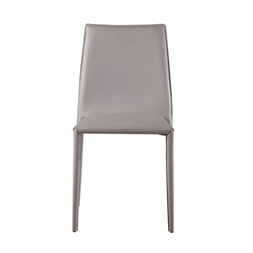 Conjunto de 4 Cadeiras Amanda Nude