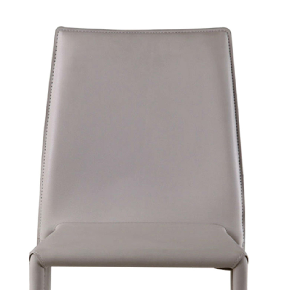 Conjunto de 4 Cadeiras Amanda Nude