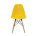 Conjunto de 4 Cadeiras Eiffel Amarela