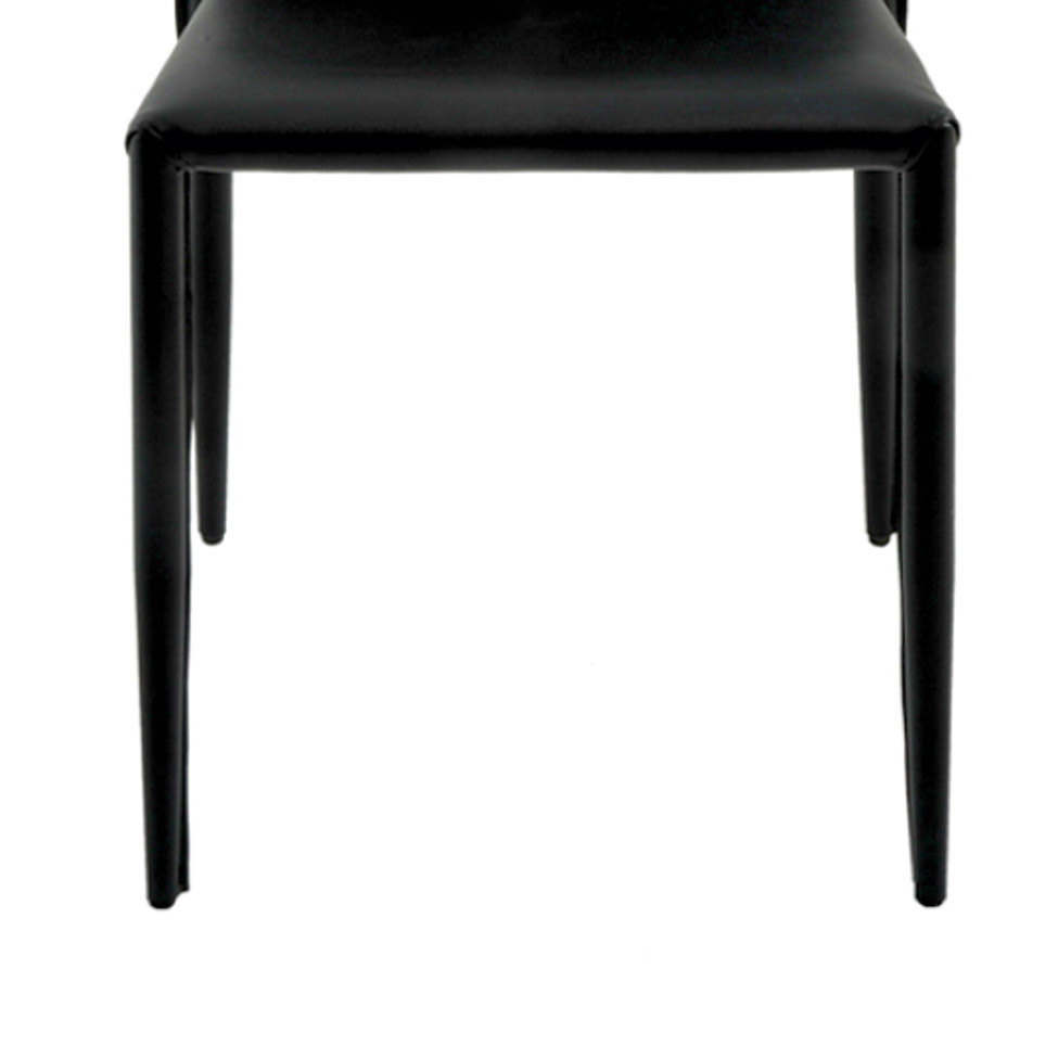 Conjunto de 6 Cadeiras Amanda I Preta