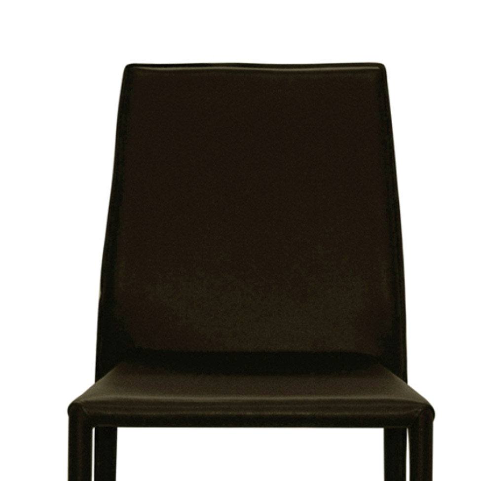 Conjunto de 6 Cadeiras Amanda Marrom