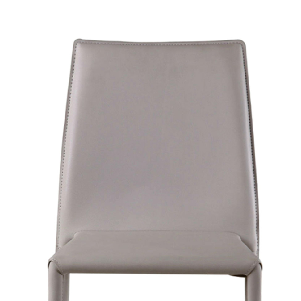 Conjunto de 6 Cadeiras Amanda Nude