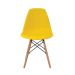 Conjunto de 6 Cadeiras Eiffel Amarela