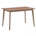Mesa Finlândia 160x90cm - Nogueira