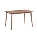 Mesa Finlandia - Nogueira 120X75