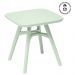 Mesa Infantil Pipa - Menta