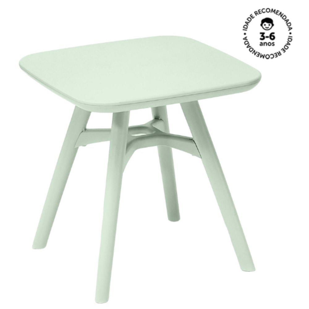 Mesa Infantil Pipa - Menta