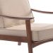 Poltrona Amy Cru