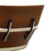 Poltrona Charles Eames Branca