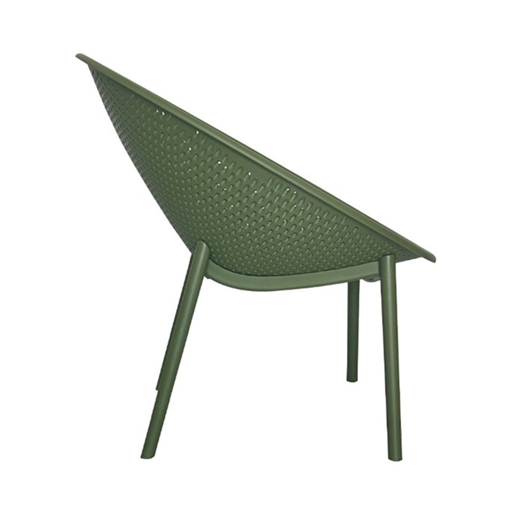 Poltrona Drops - Verde