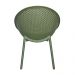 Poltrona Drops - Verde