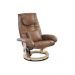 Poltrona de Massagem Louisiana - Marrom