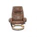 Poltrona de Massagem Louisiana - Marrom