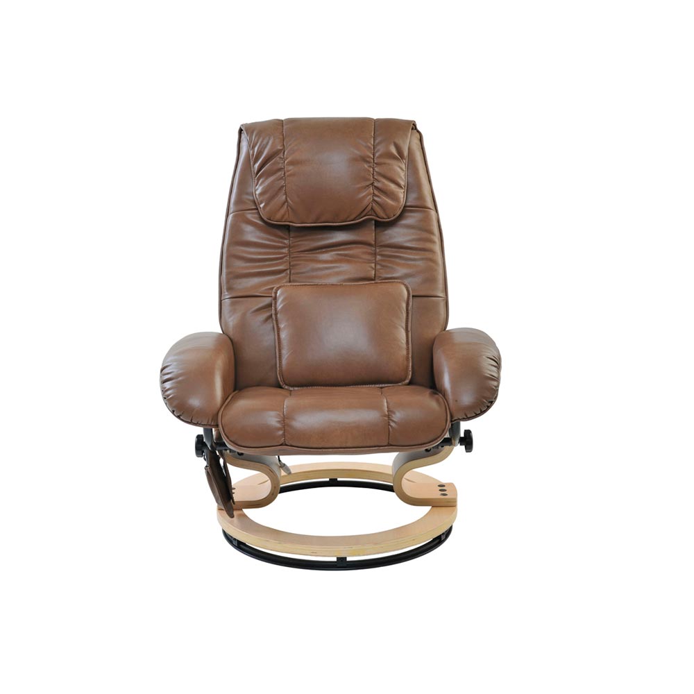 Poltrona de Massagem Louisiana - Marrom