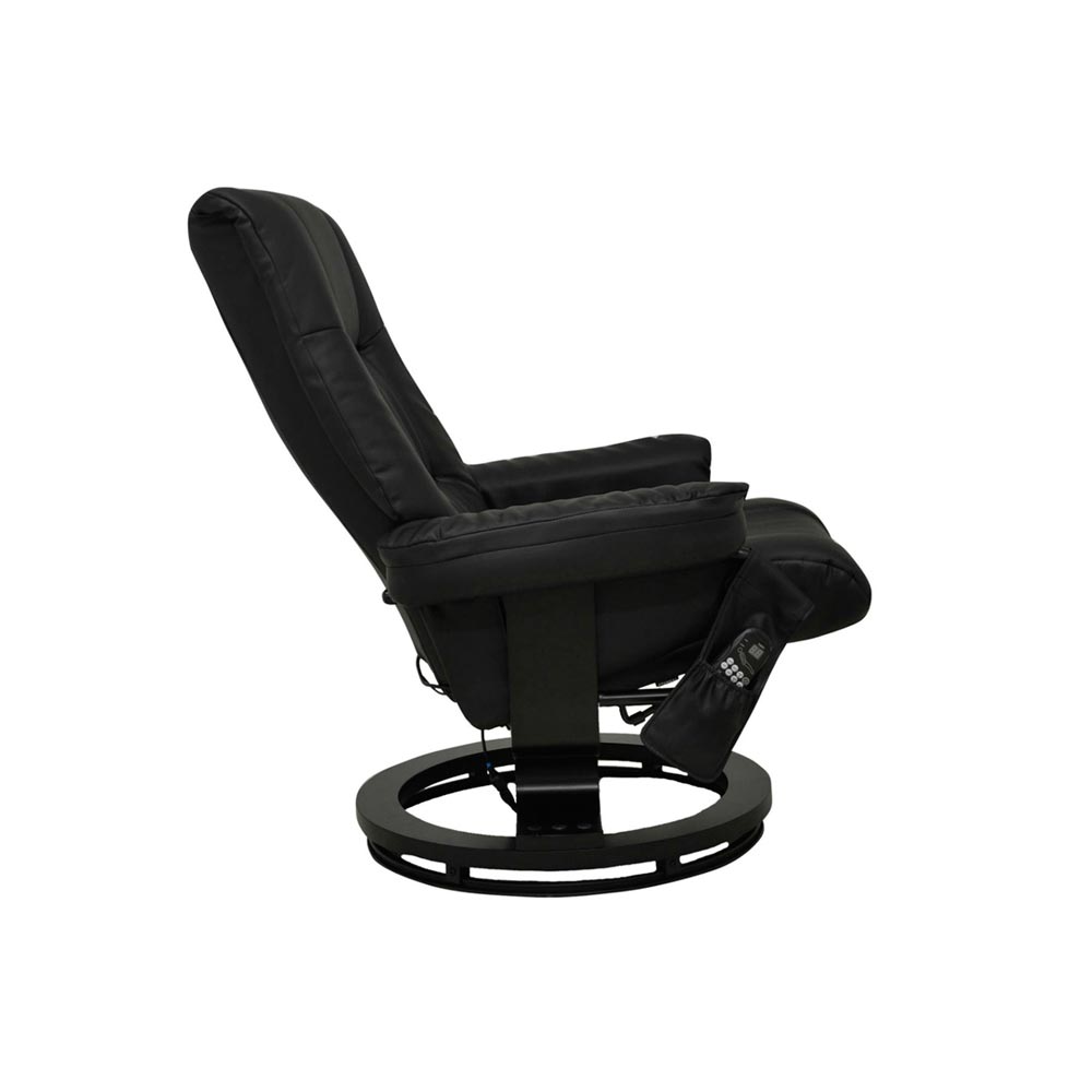 Poltrona de Massagem Minnesota - Preta