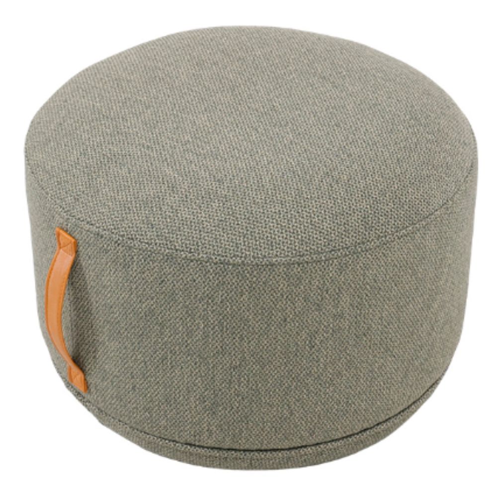 Puff Lounge - Verde Stone